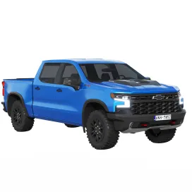 Chevrolet silverado zr2 2022